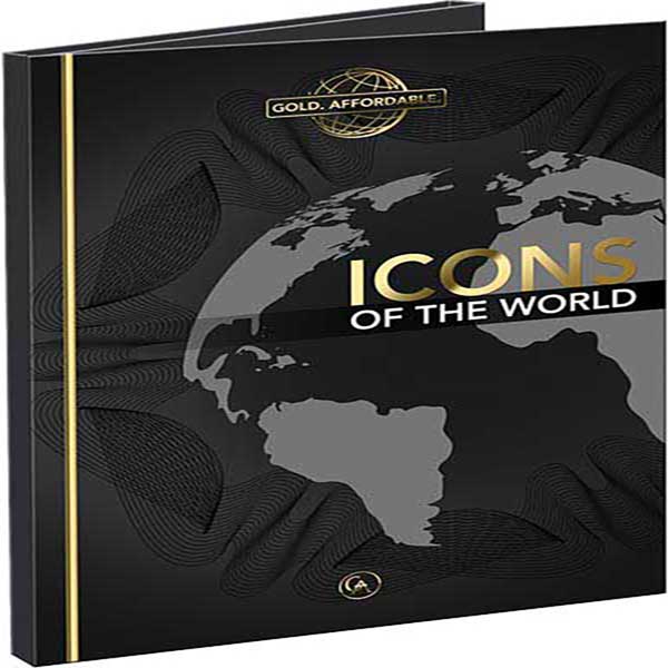 Album: Icons of the World