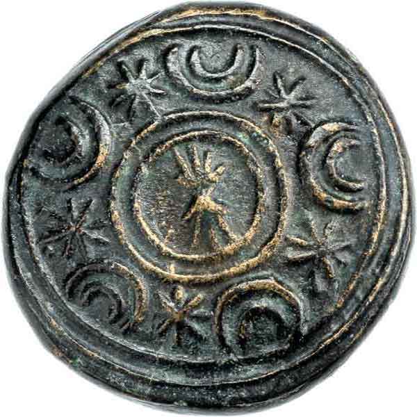 Mittelbronze Makedonien Interregnung 288-277 v. Chr.